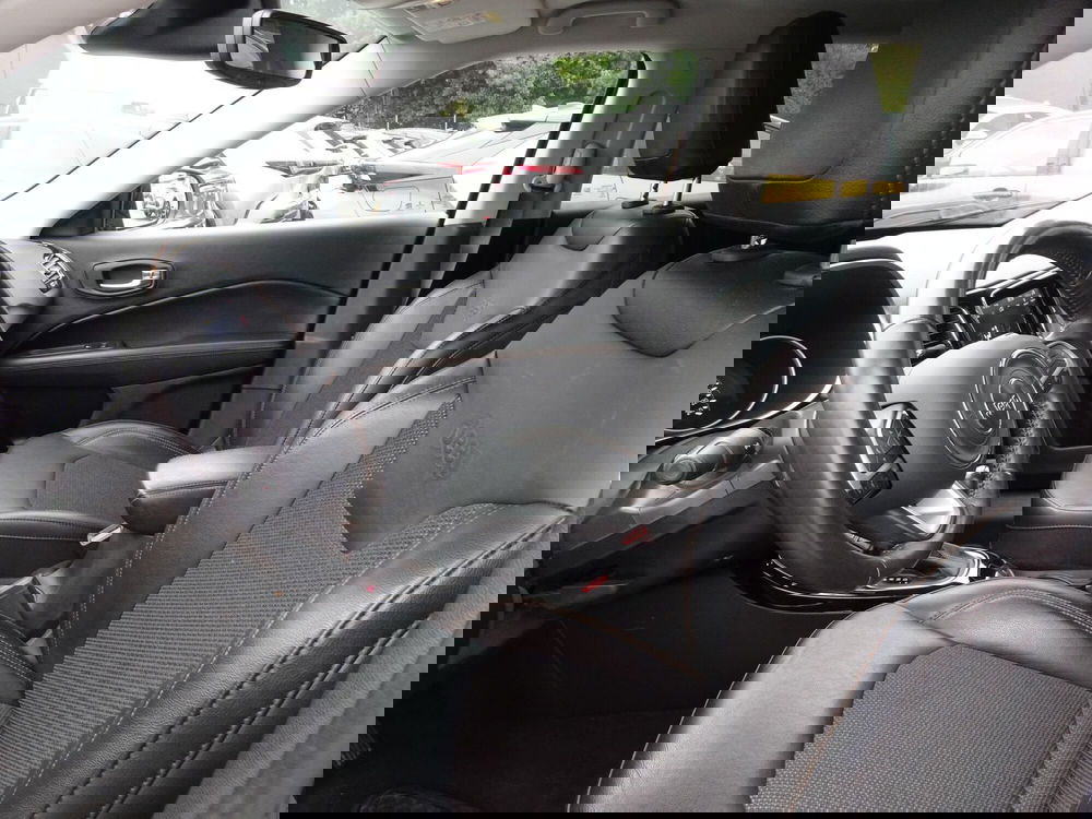 Jeep Compass usata a Treviso (9)