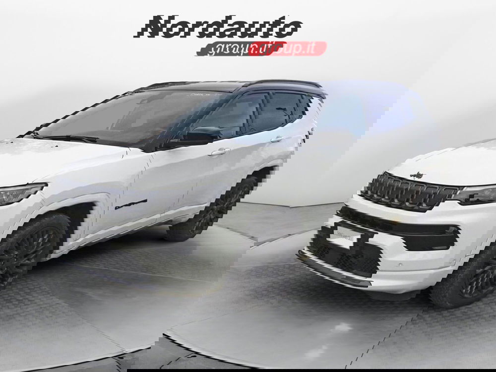 Jeep Compass usata a Treviso