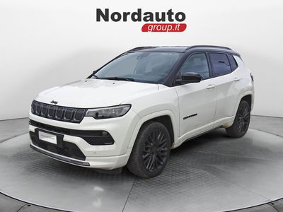Jeep Compass 1.6 Multijet II 2WD S del 2021 usata a Montebelluna