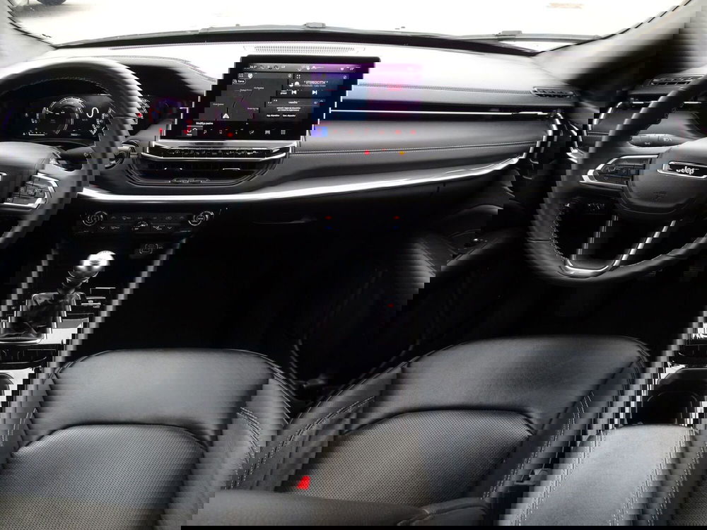 Jeep Compass usata a Treviso (12)