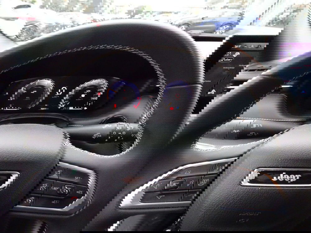 Jeep Compass usata a Treviso (14)