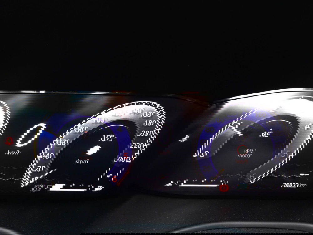 Jeep Compass usata a Treviso (15)