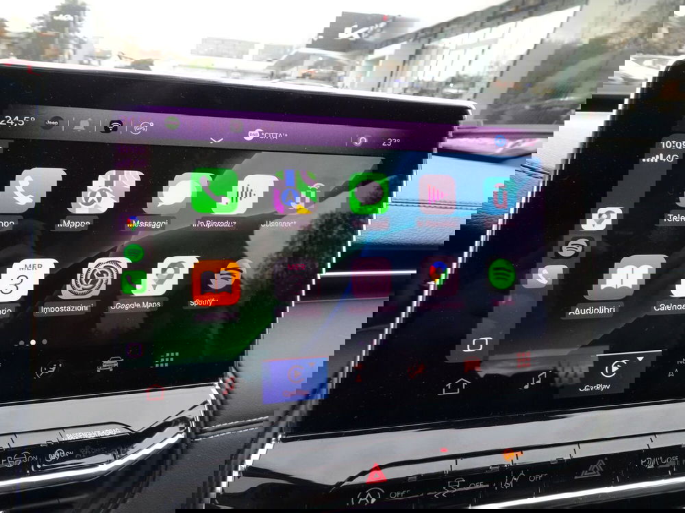 Jeep Compass usata a Treviso (16)