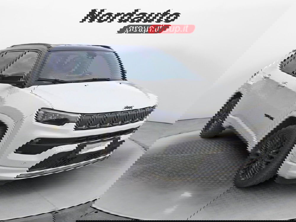 Jeep Compass usata a Treviso (3)