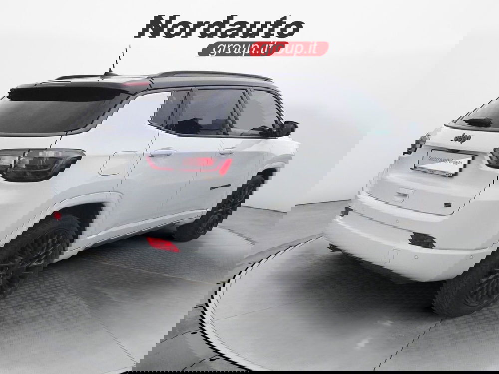 Jeep Compass usata a Treviso (5)