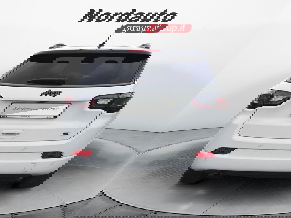 Jeep Compass usata a Treviso (6)