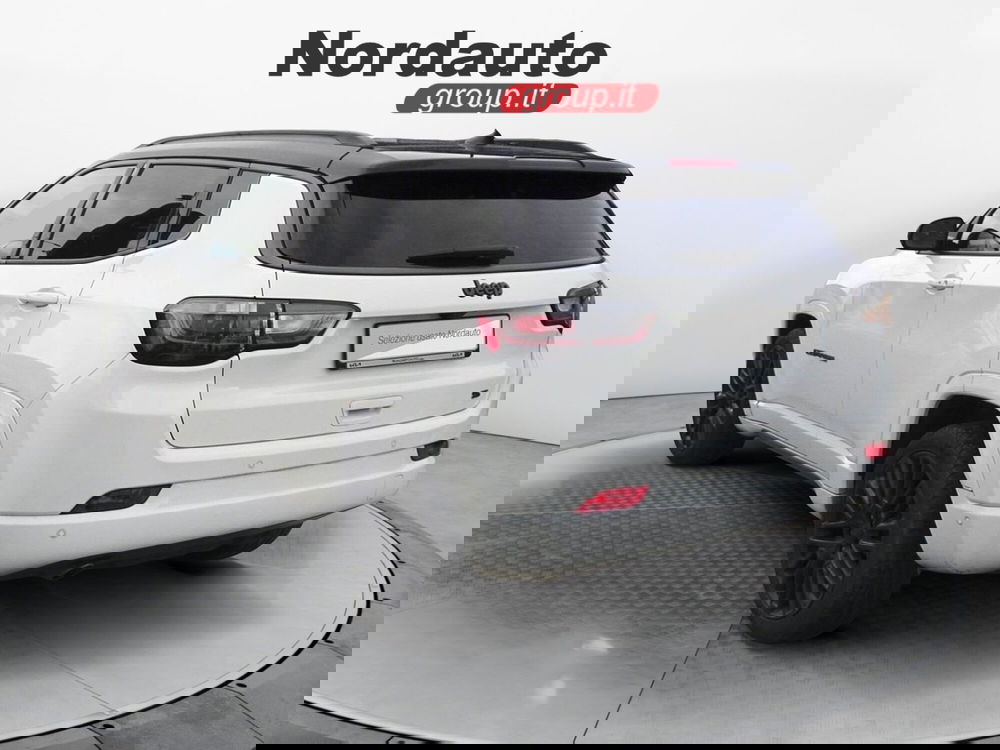 Jeep Compass usata a Treviso (7)