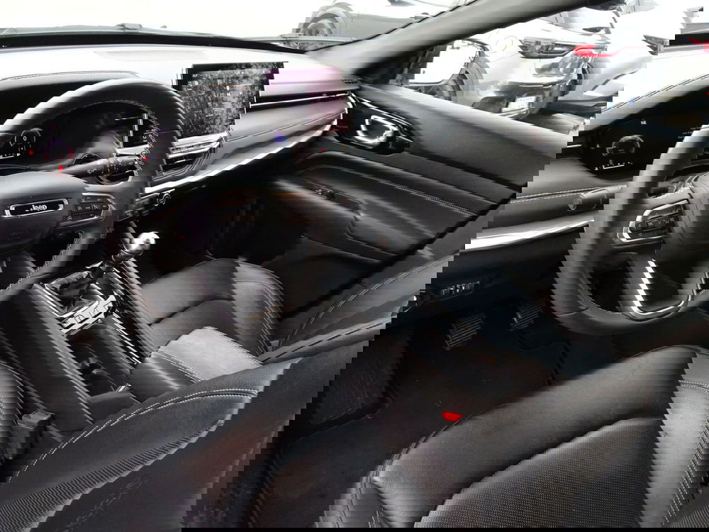 Jeep Compass usata a Treviso (8)