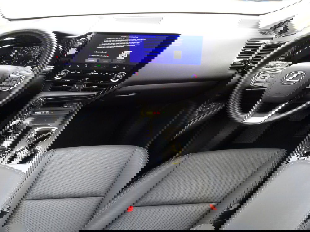 Lexus NX usata a Treviso (13)