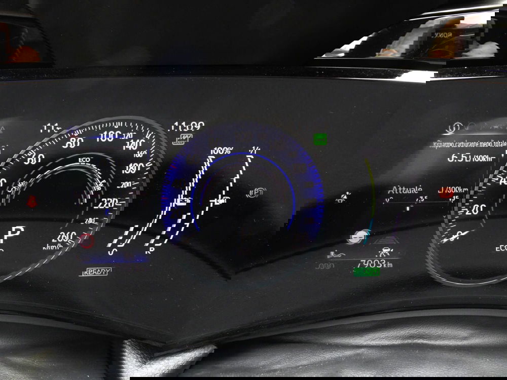 Lexus NX usata a Treviso (16)