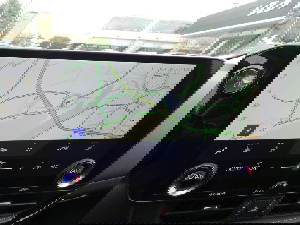 Lexus NX usata a Treviso (18)