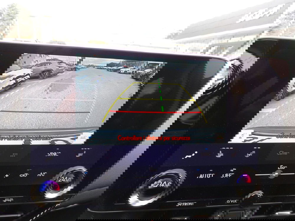 Lexus NX usata a Treviso (19)