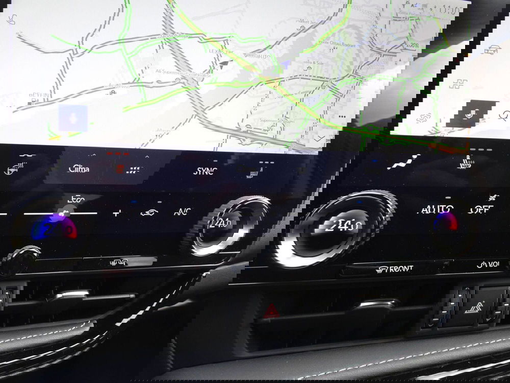 Lexus NX usata a Treviso (20)