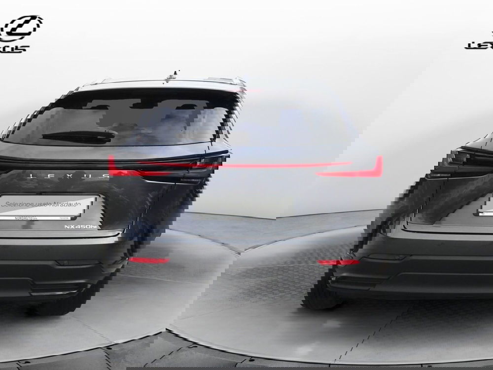 Lexus NX usata a Treviso (6)