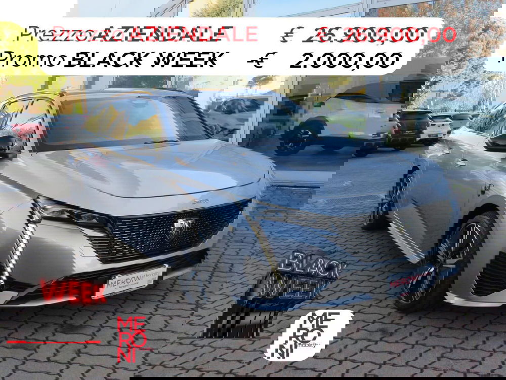 Peugeot 308 SW usata a Monza e Brianza