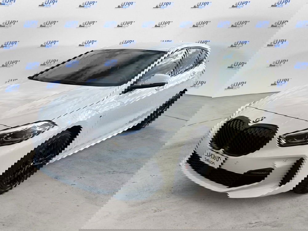 BMW Serie 1 usata a Pistoia