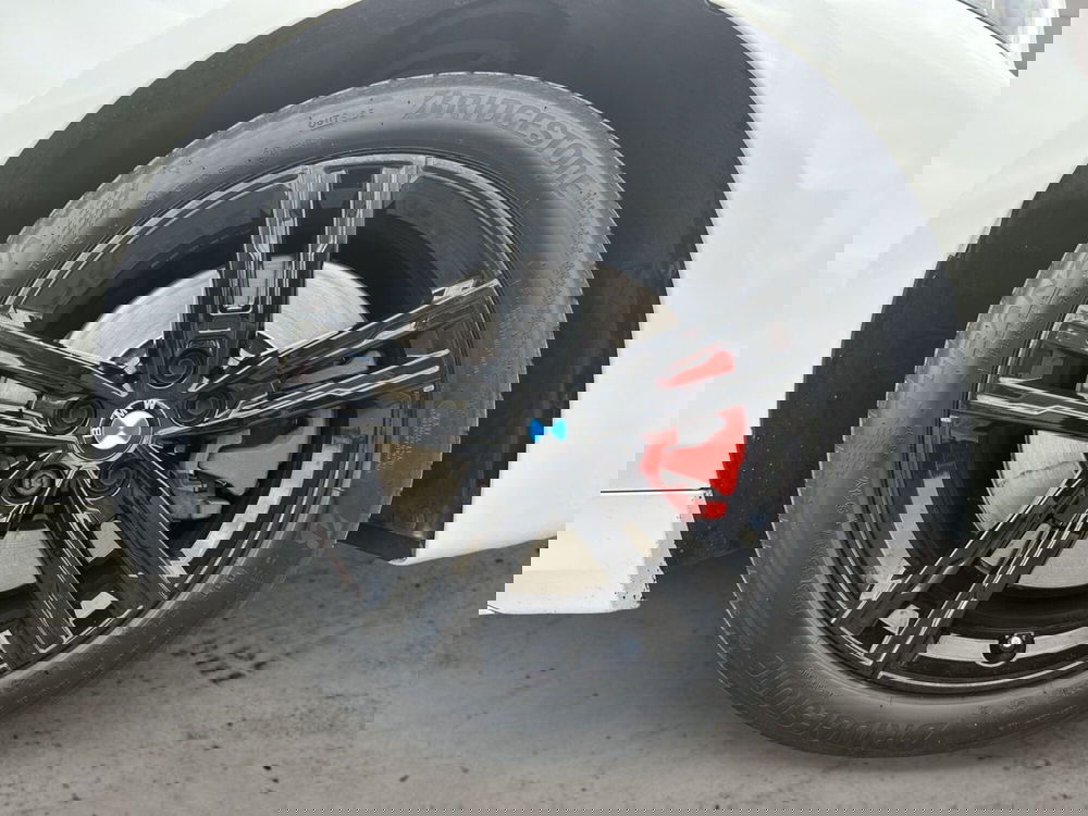 BMW Serie 1 usata a Pistoia (10)