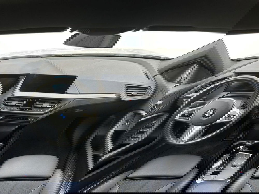 BMW Serie 1 usata a Pistoia (11)