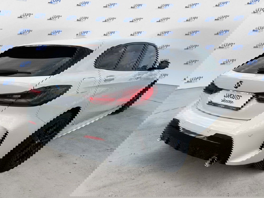 BMW Serie 1 usata a Pistoia (5)