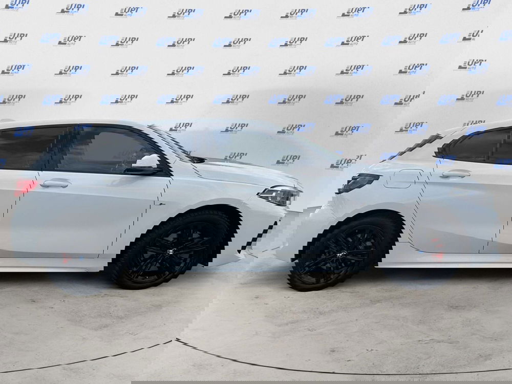 BMW Serie 1 usata a Pistoia (6)