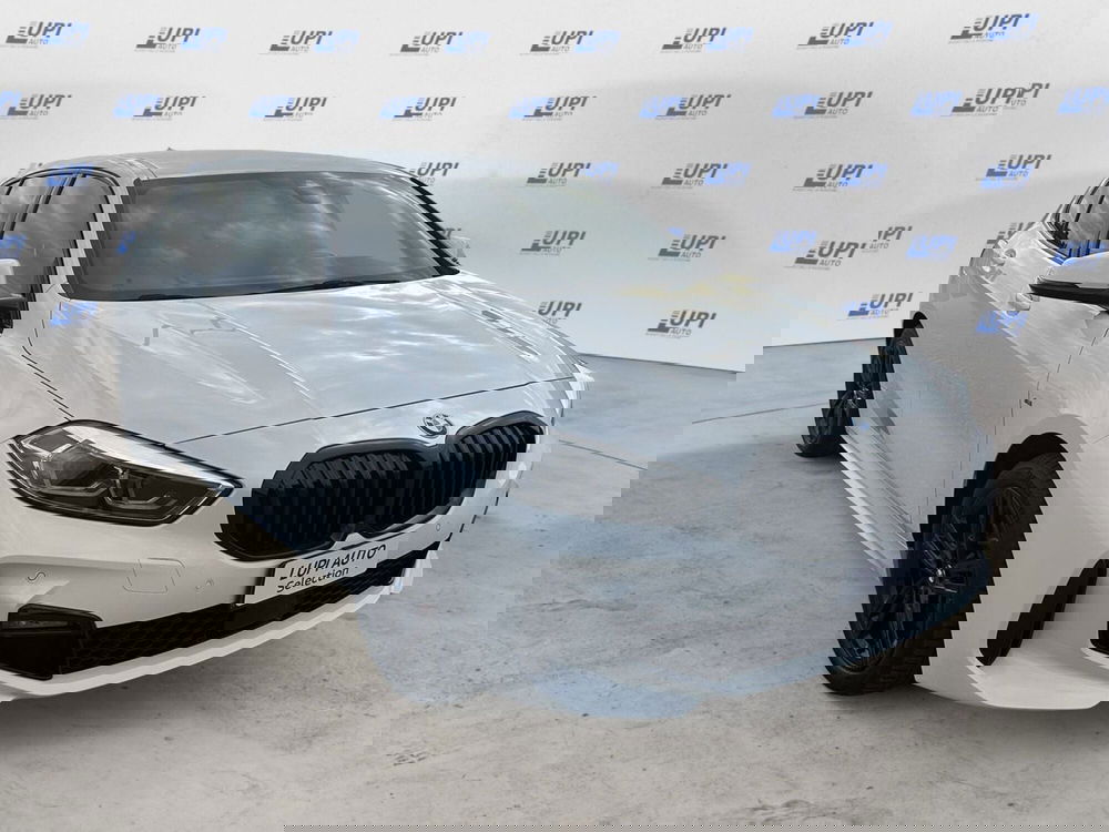 BMW Serie 1 usata a Pistoia (7)