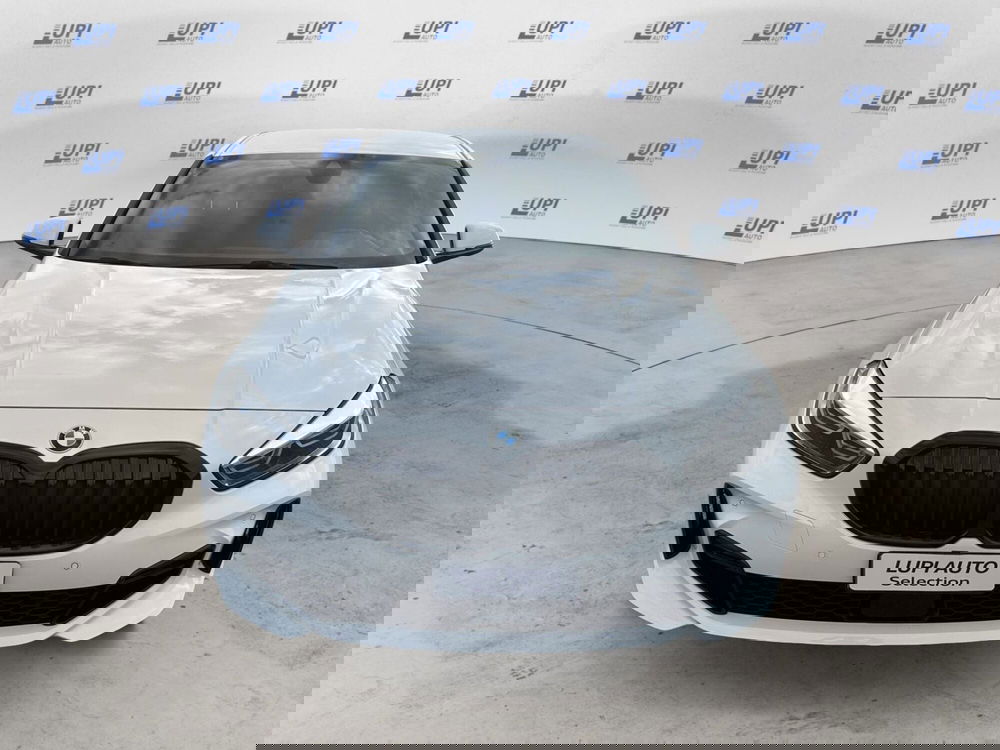 BMW Serie 1 usata a Pistoia (8)