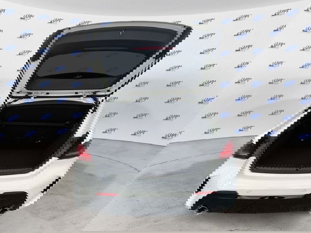 BMW Serie 1 usata a Pistoia (9)