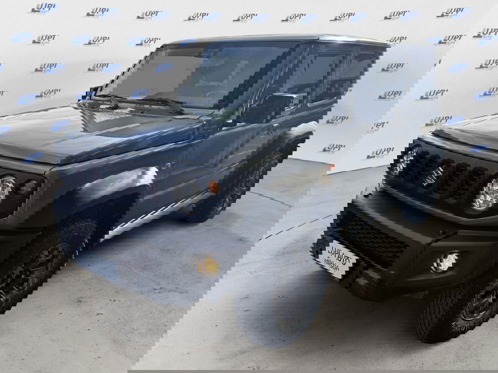 Suzuki Jimny usata a Pistoia