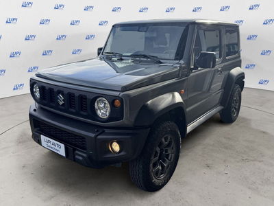 Suzuki Jimny 1.5 Pro 4wd allgrip del 2018 usata a Serravalle Pistoiese