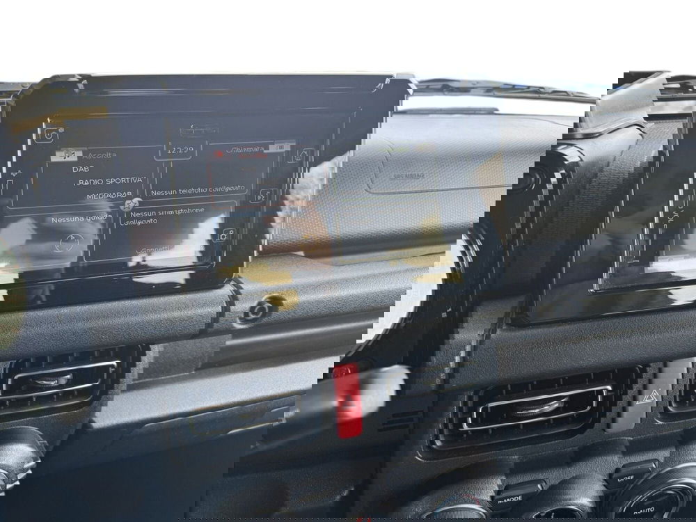 Suzuki Jimny usata a Pistoia (10)