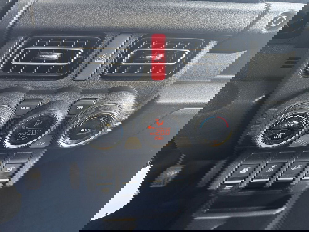 Suzuki Jimny usata a Pistoia (11)