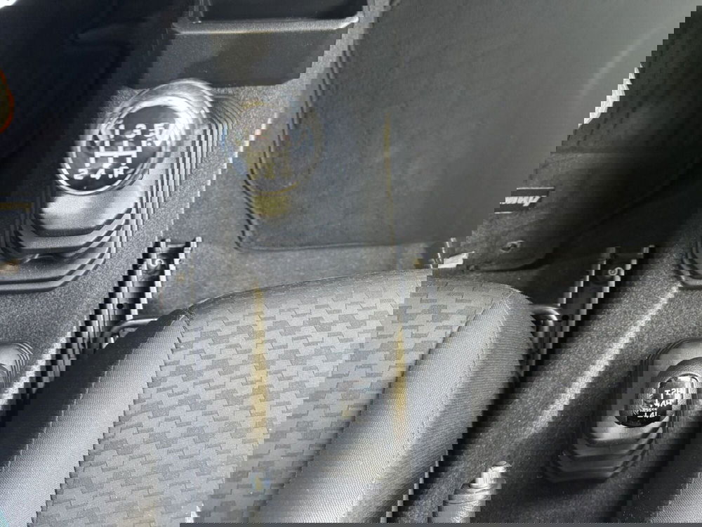 Suzuki Jimny usata a Pistoia (12)