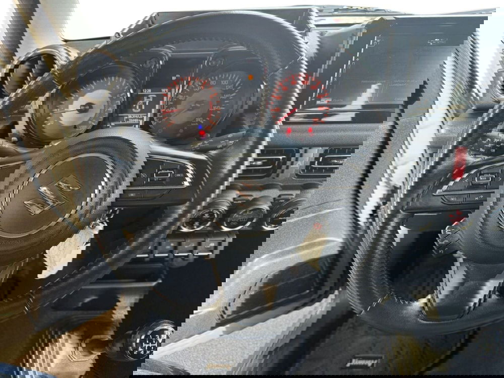 Suzuki Jimny usata a Pistoia (13)