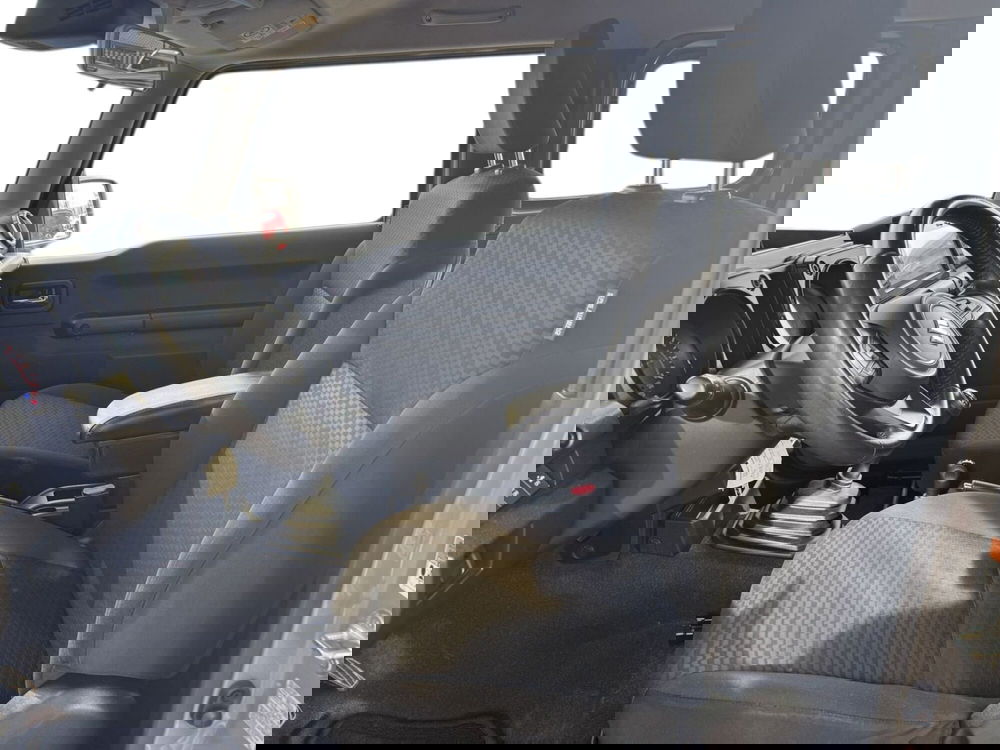 Suzuki Jimny usata a Pistoia (15)