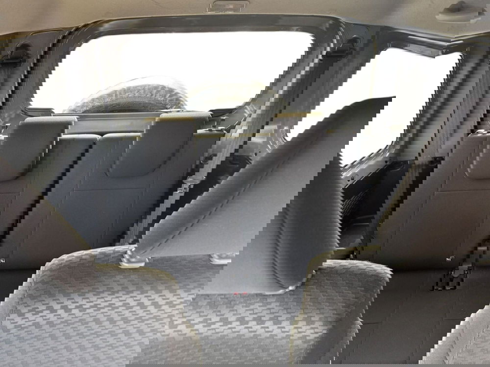 Suzuki Jimny usata a Pistoia (16)