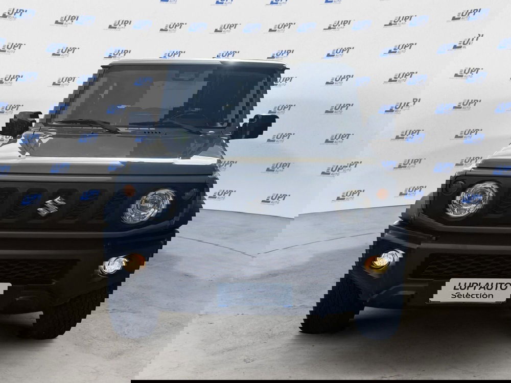 Suzuki Jimny usata a Pistoia (2)