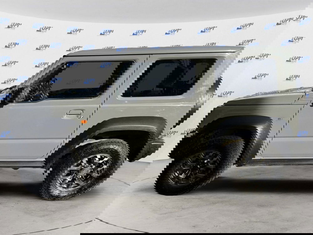 Suzuki Jimny usata a Pistoia (4)