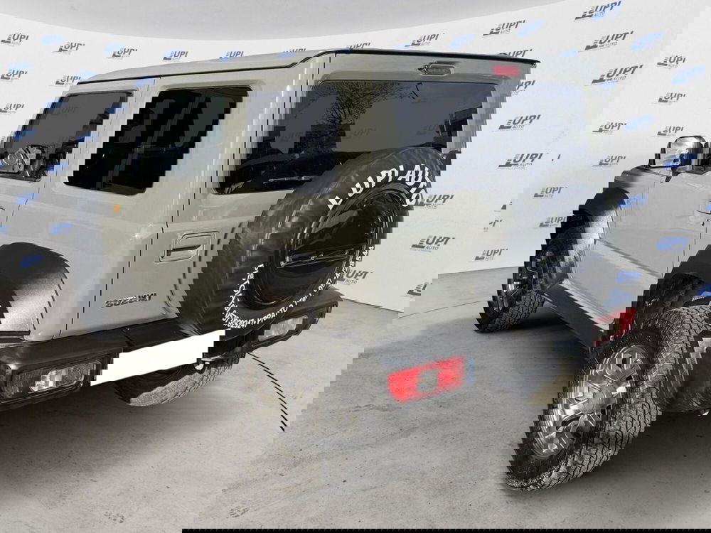 Suzuki Jimny usata a Pistoia (5)