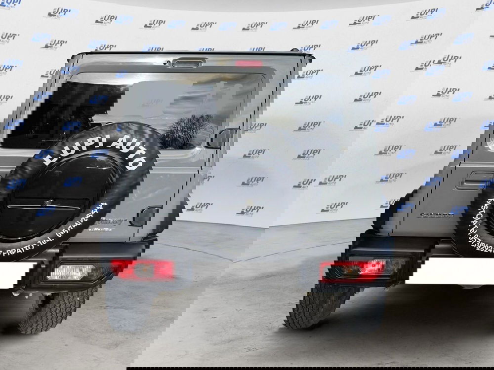 Suzuki Jimny usata a Pistoia (6)