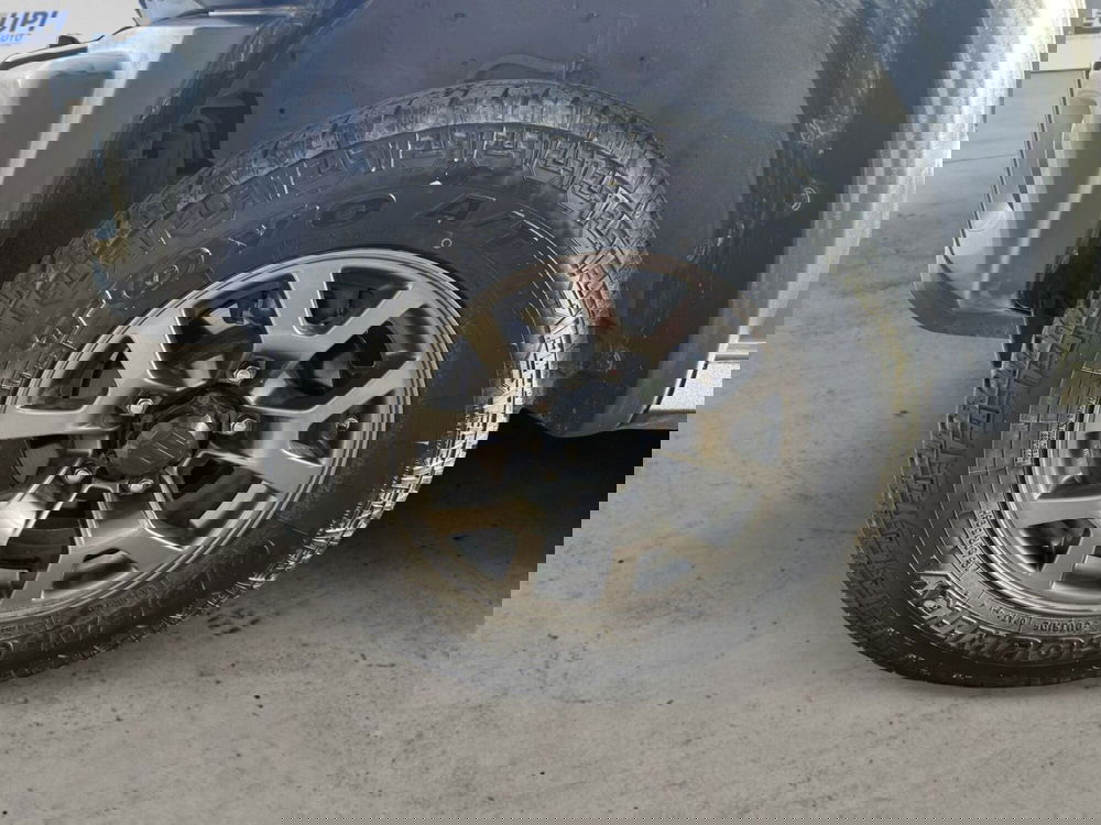 Suzuki Jimny usata a Pistoia (8)