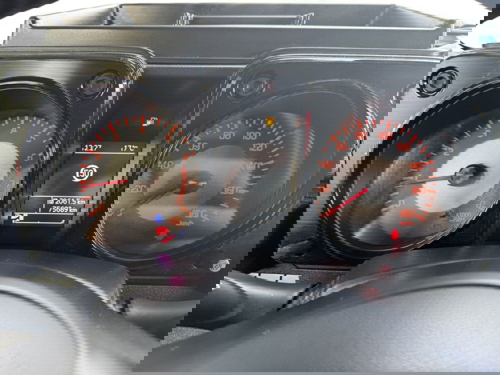 Suzuki Jimny usata a Pistoia (9)