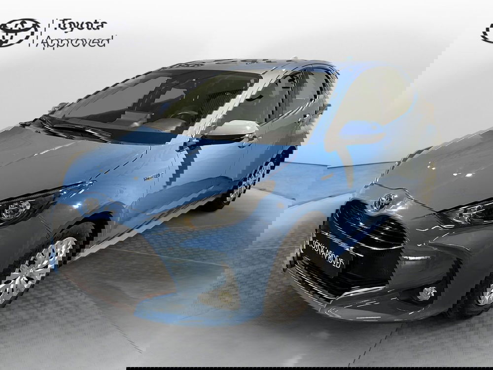 Toyota Yaris usata a Milano