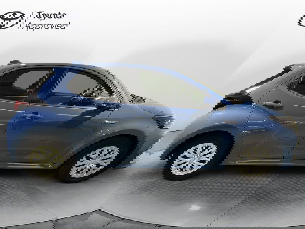 Toyota Yaris usata a Milano (14)