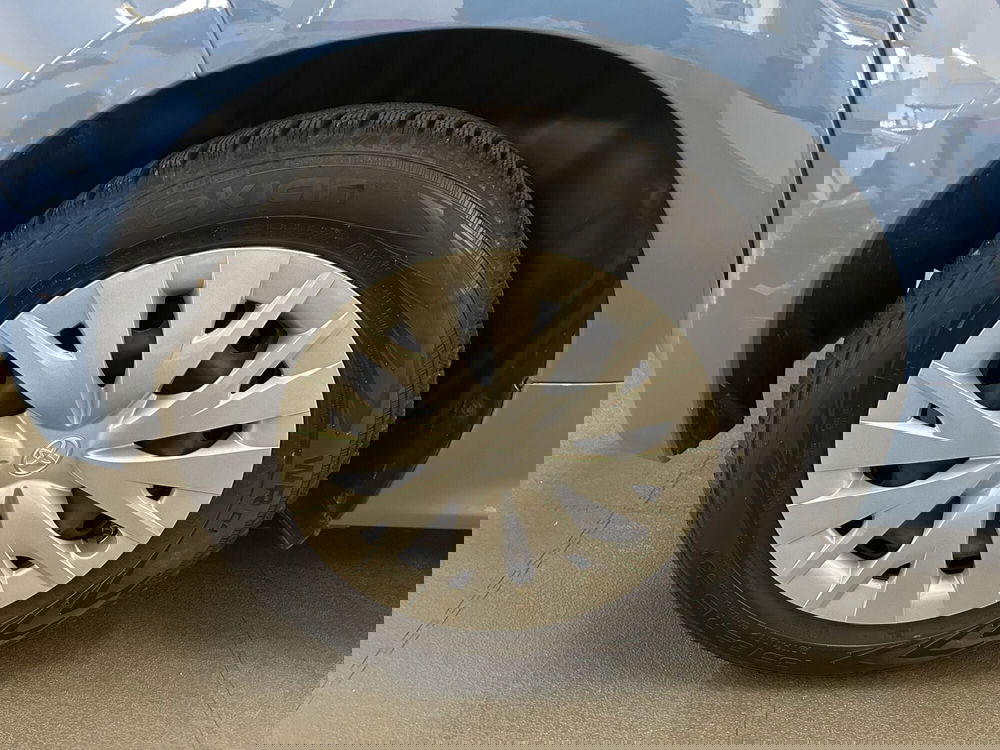 Toyota Yaris usata a Milano (15)