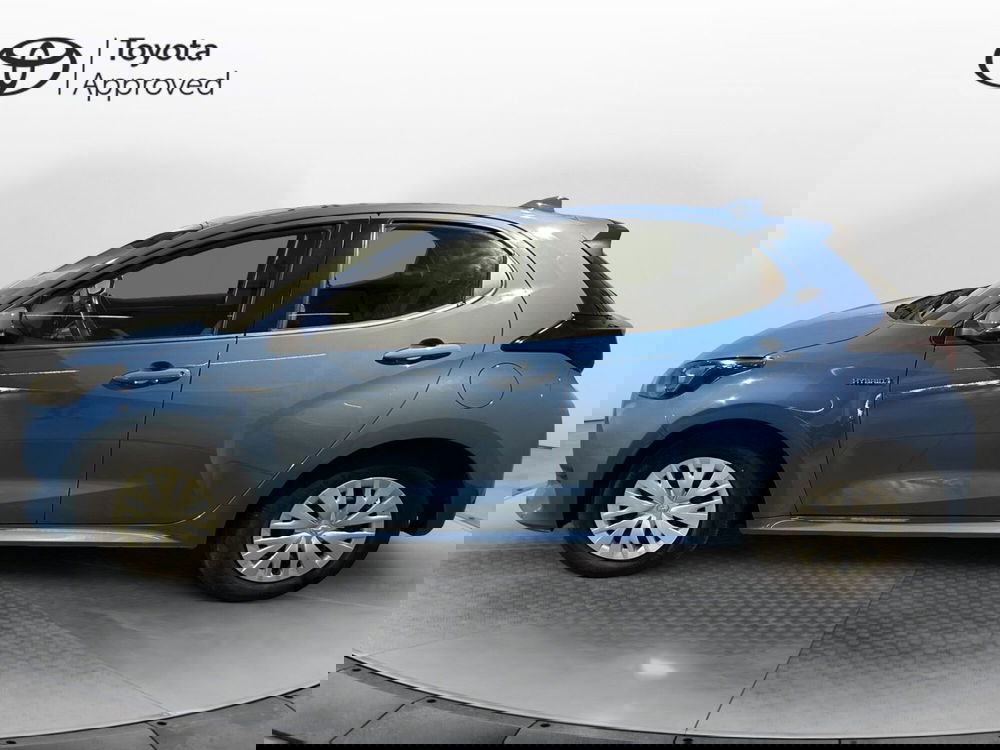 Toyota Yaris usata a Milano (4)