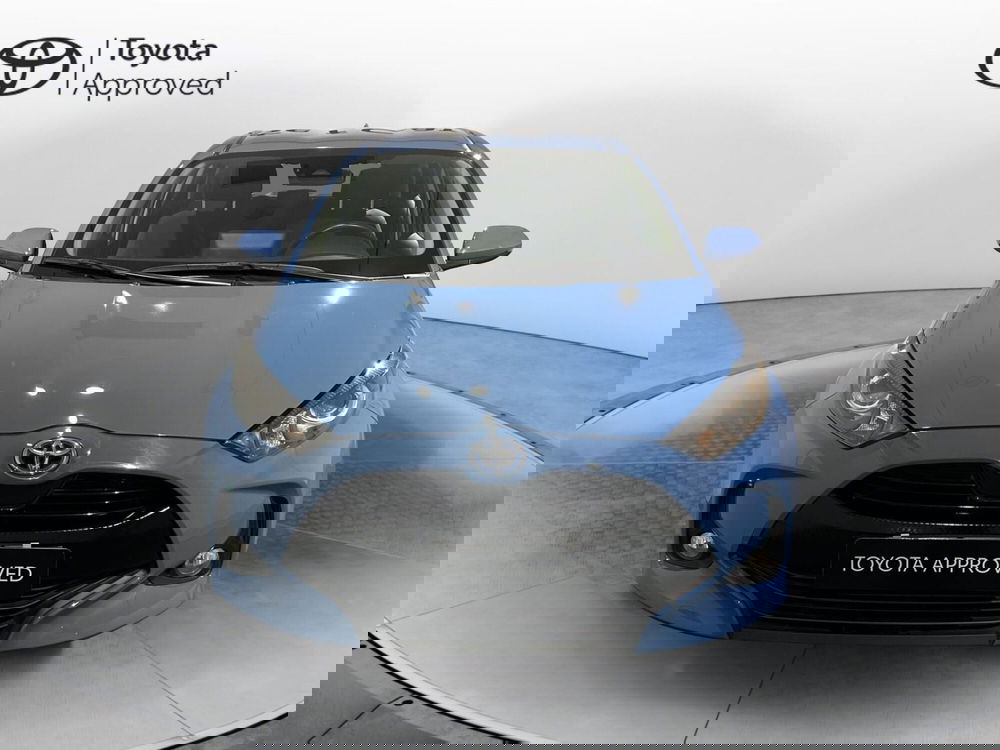 Toyota Yaris usata a Milano (6)