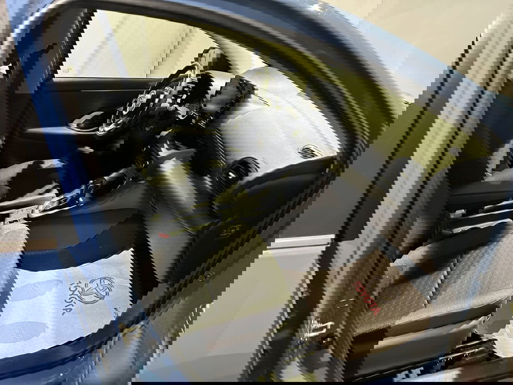Toyota Yaris usata a Milano (7)