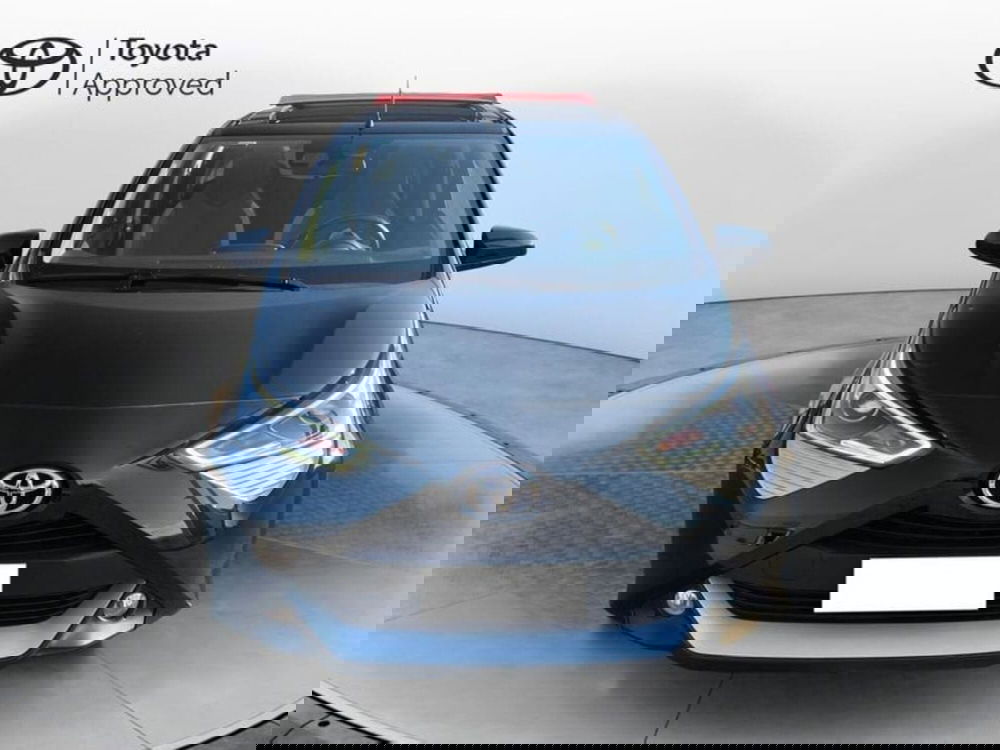 Toyota Aygo usata a Vicenza (18)