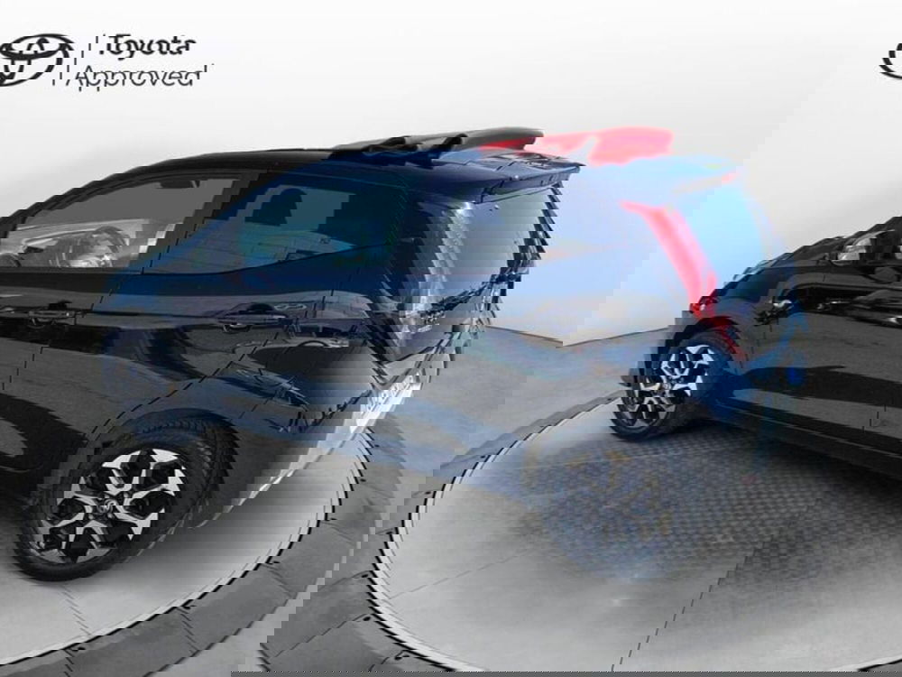 Toyota Aygo usata a Vicenza (3)