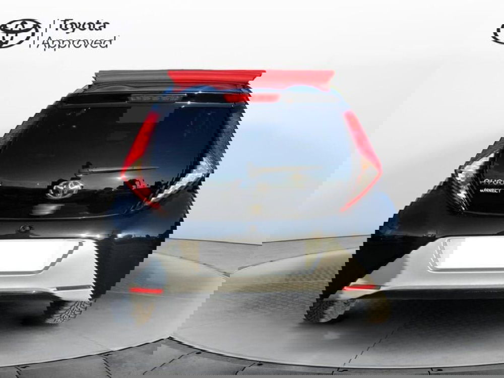 Toyota Aygo usata a Vicenza (4)